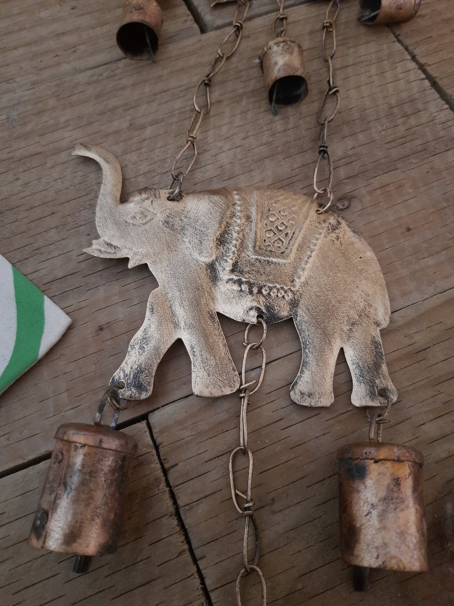 Elephant Windchimes