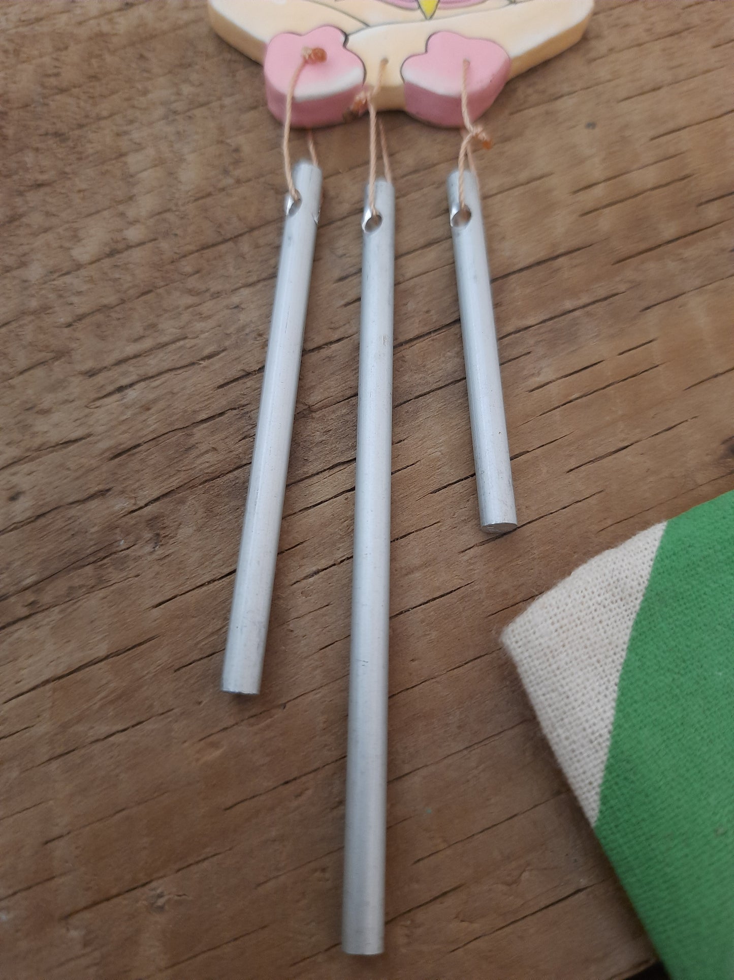 Fair Trade Monkey Windchime