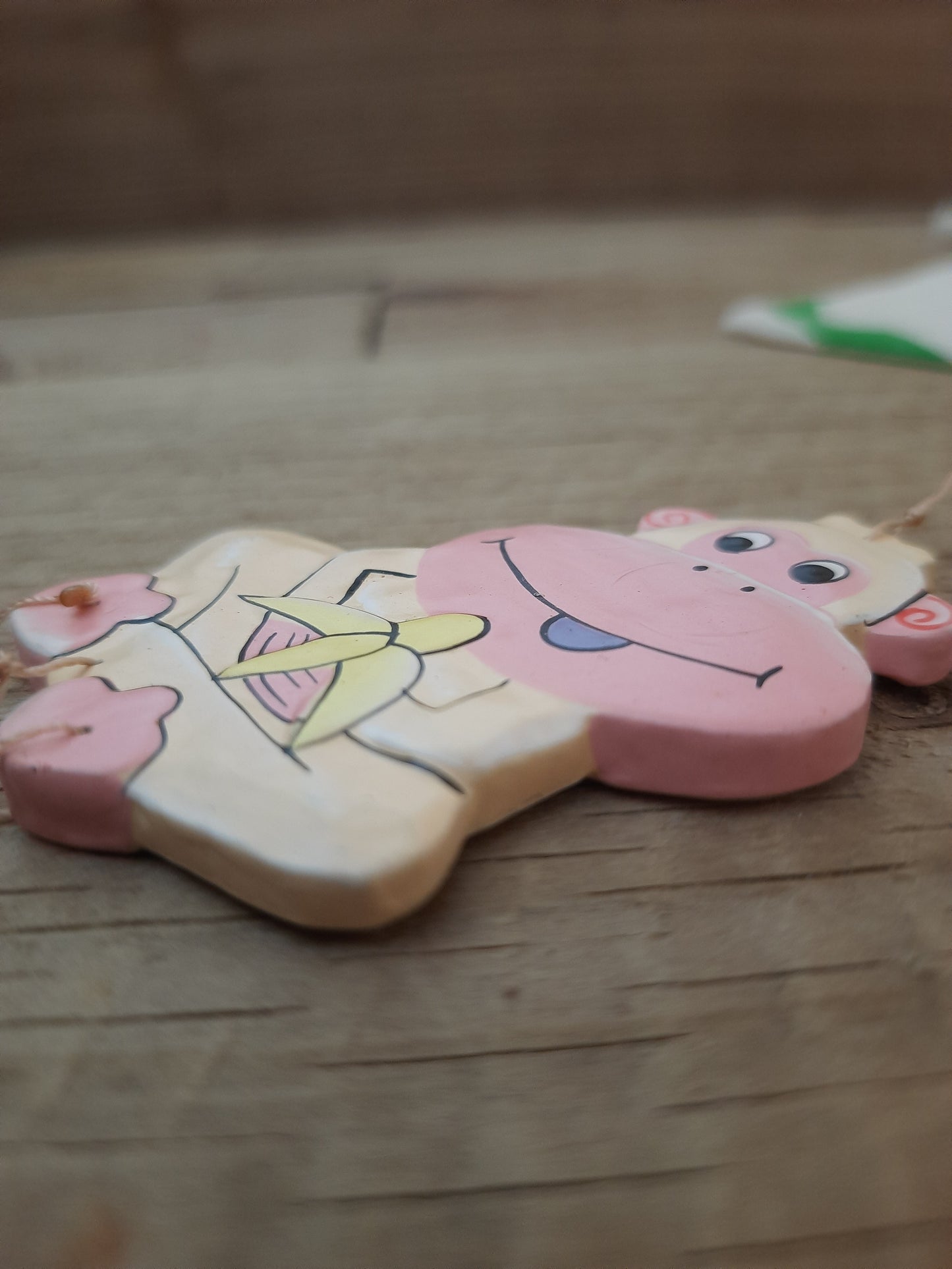 Fair Trade Monkey Windchime