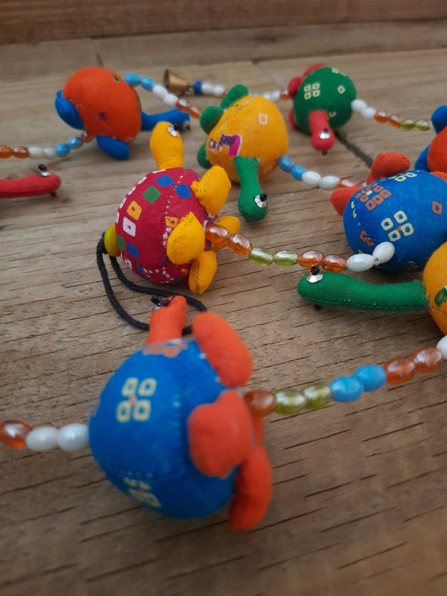 Colourful Tota Bells Tortoise Products