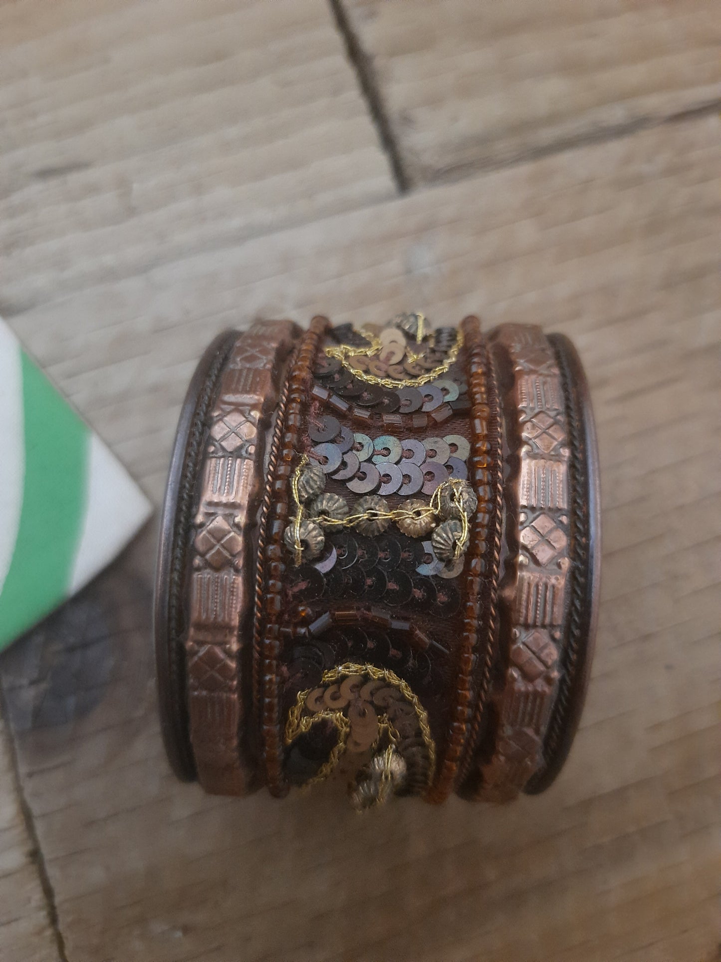 Stand Out Cuff Bracelet