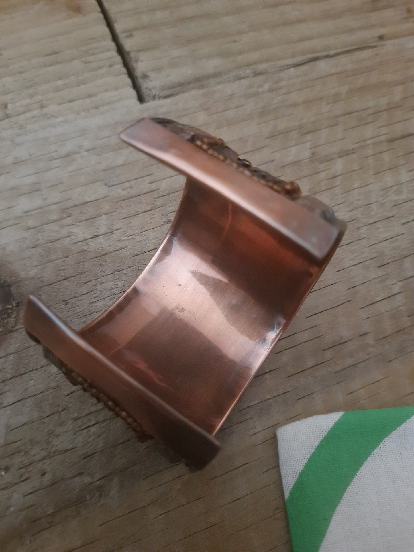 Stand Out Cuff Bracelet