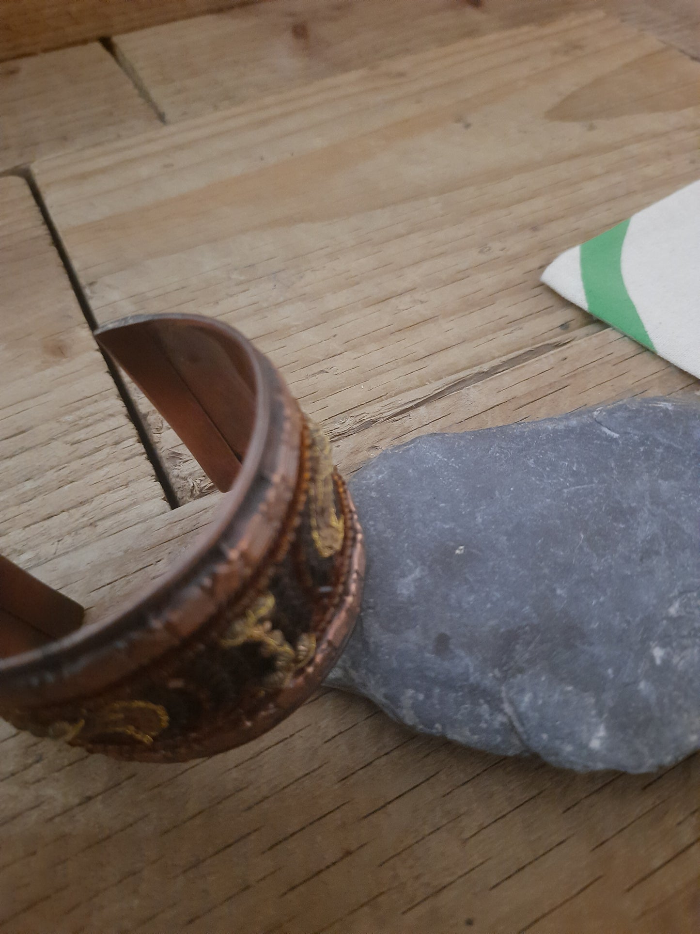 Stand Out Cuff Bracelet