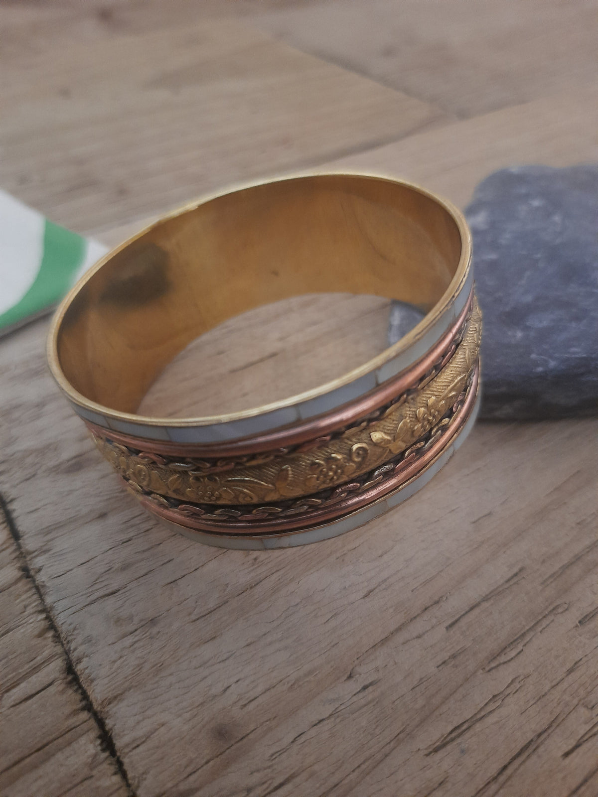 Fair Trade bangle gift for her