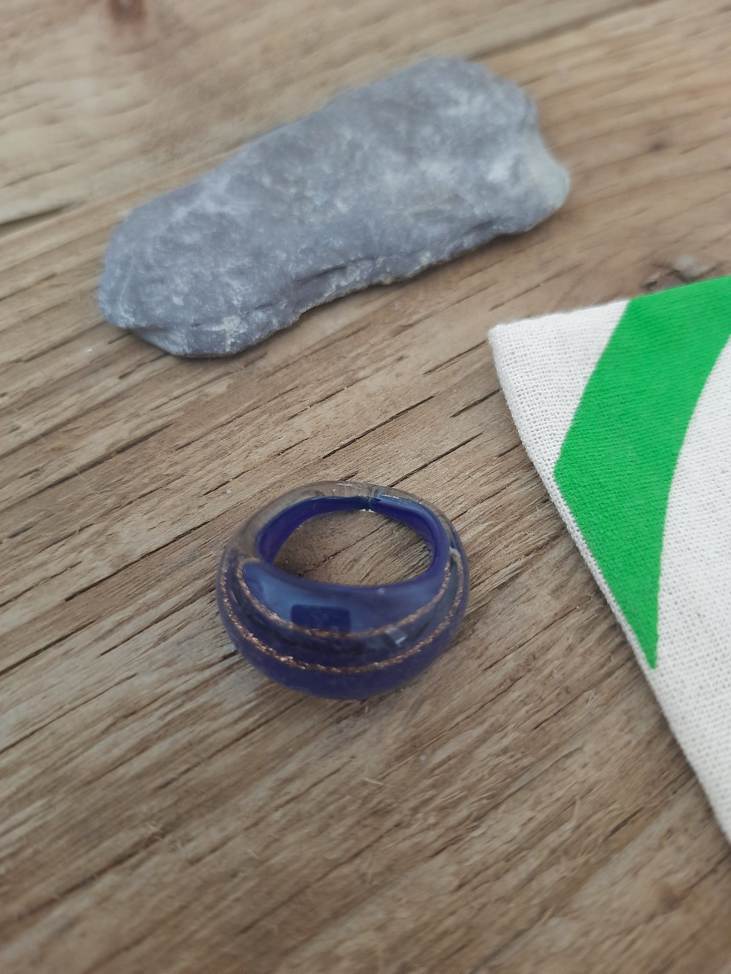 Aesthetic Ring for Women