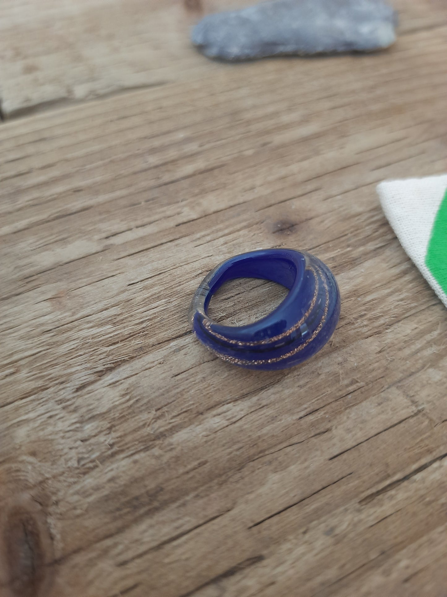 Aesthetic Ring for Women