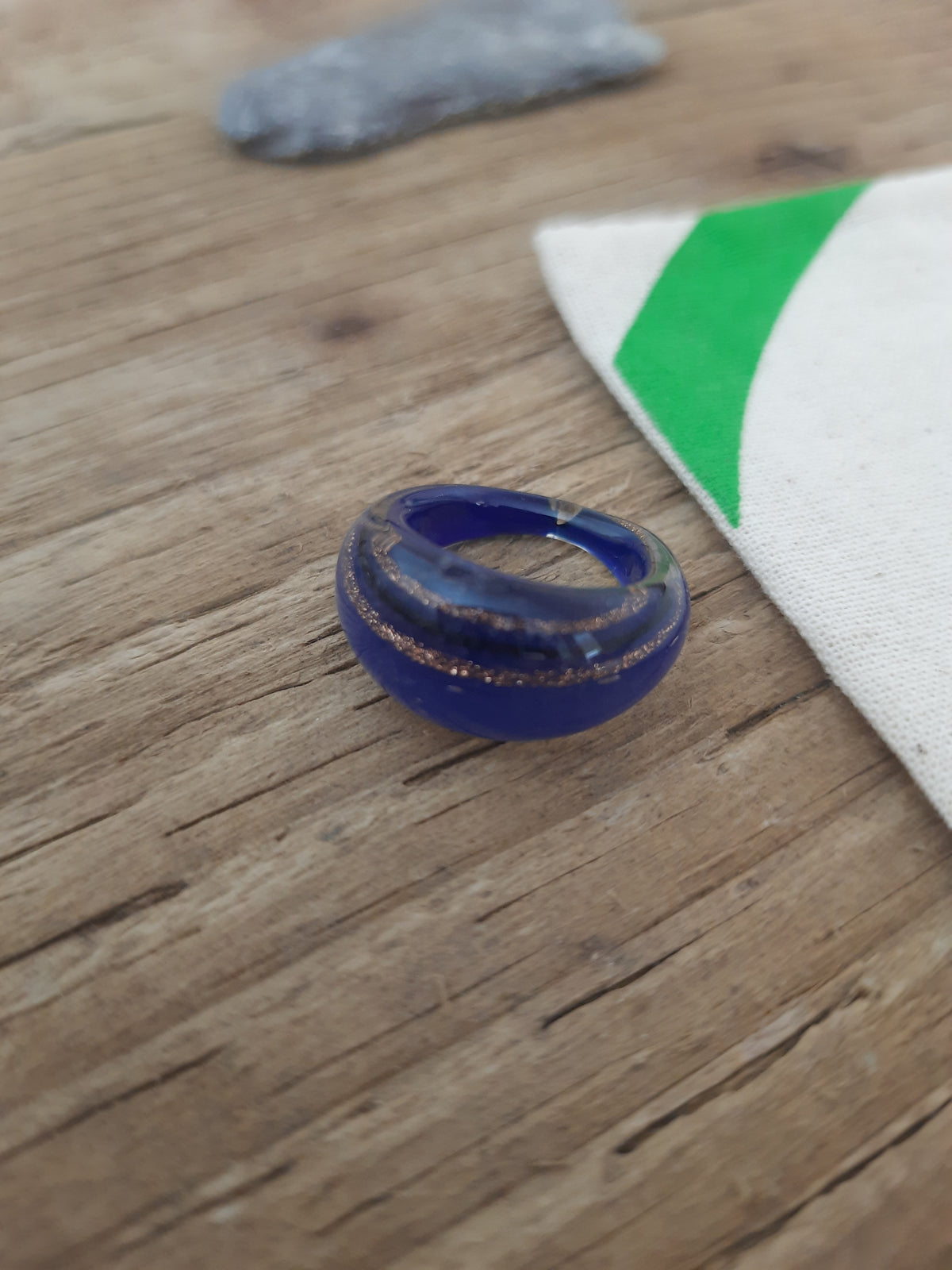 Fair Trade ring gift for her