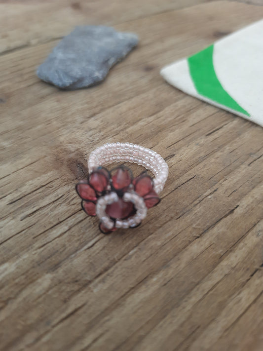 Appealing Dainty Ring