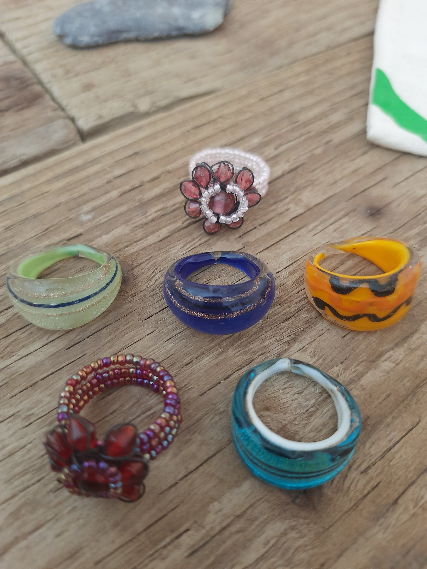 Aesthetic Ring for Women