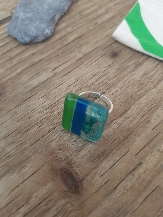 Charming Ladies Ring