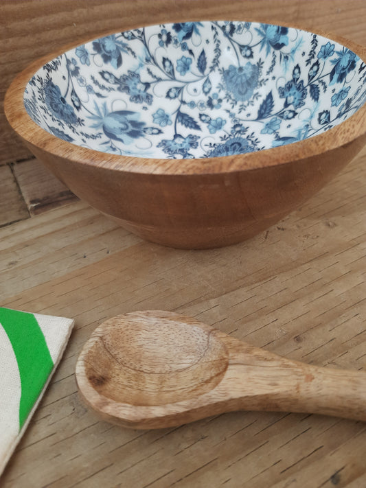 Mango Glow Serving Bowl