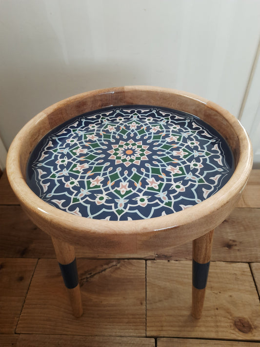 Luxury Coffee Table Side Table and Tray