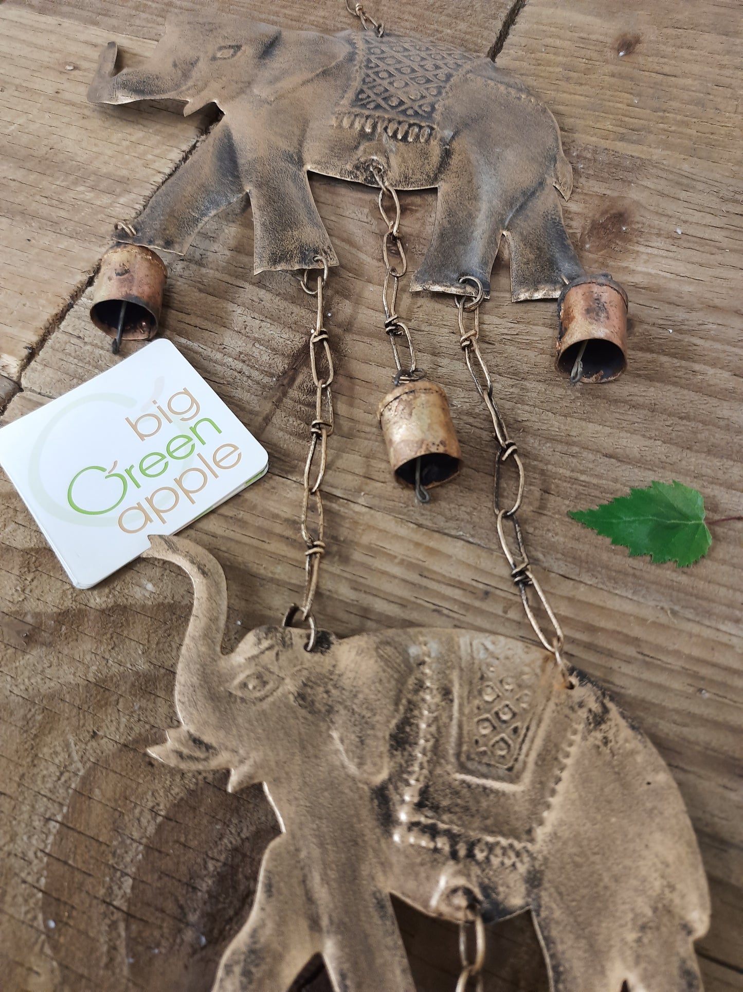 Wind Chime | Fair Trade Gifts | Elephants | Sustainable Company | Eco Shop Online