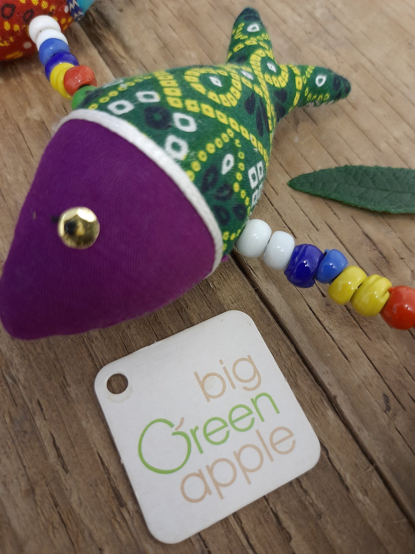 Tota Bells | Fair Trade UK Products | Fish | Sustainable Living | Gift Ideas