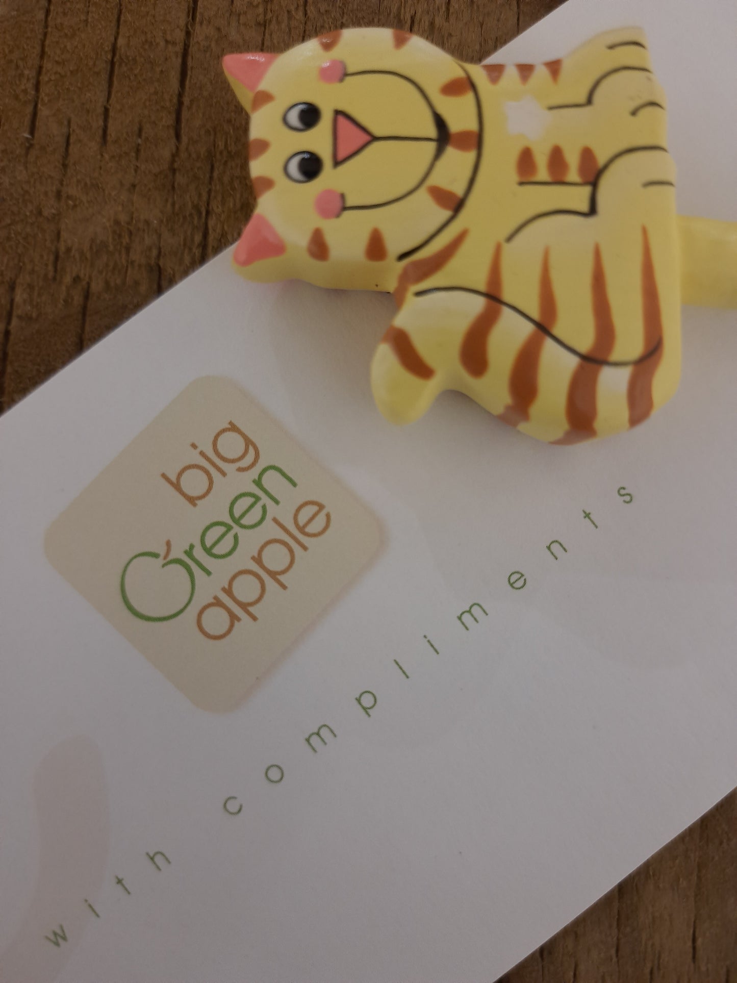 Girl's Pencil | Cute Cat | Sustainable Products | Eco Friendly Gift Ideas | Children's Stationery