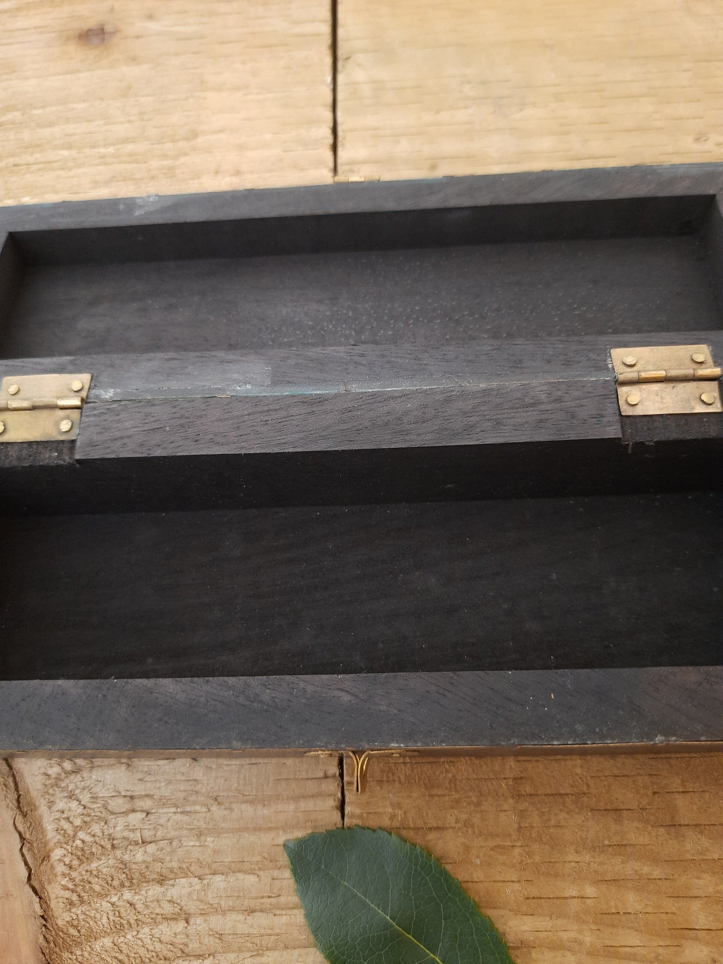 Funky Fair Trade Jewellery Box
