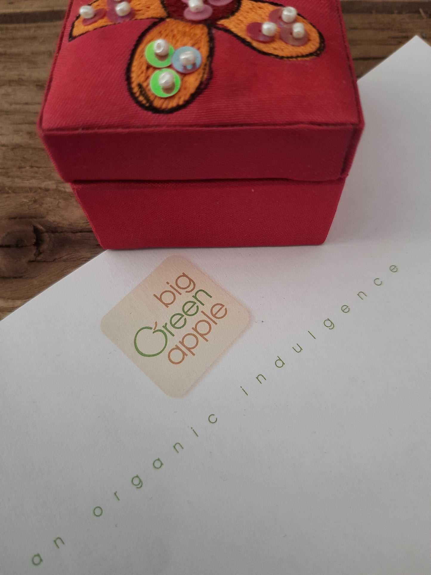 A Fair Trade Pink Home Trinket Box For Jewels | Hand Made Trinket Jewellery Box