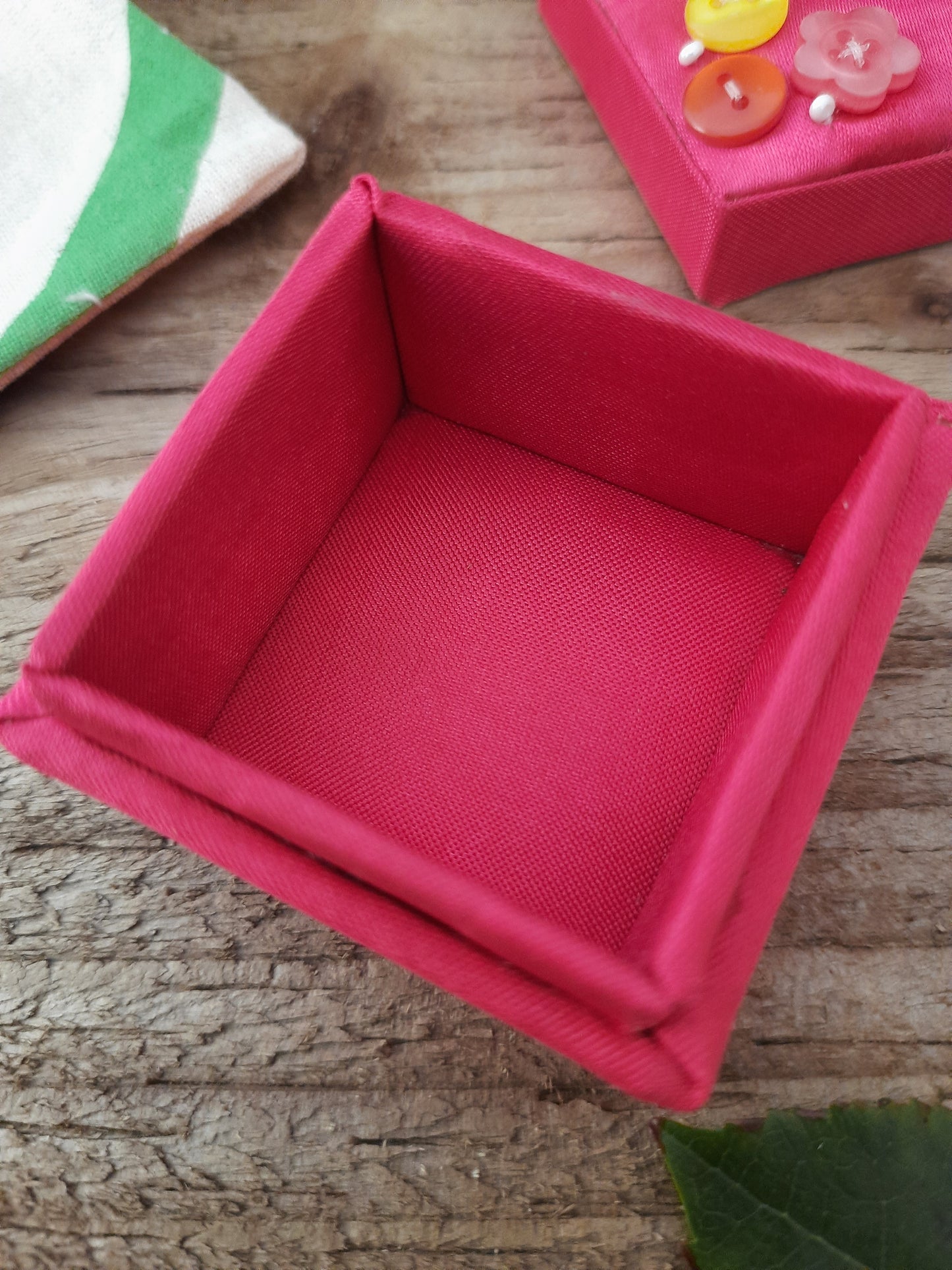 Charm Jewellery Box