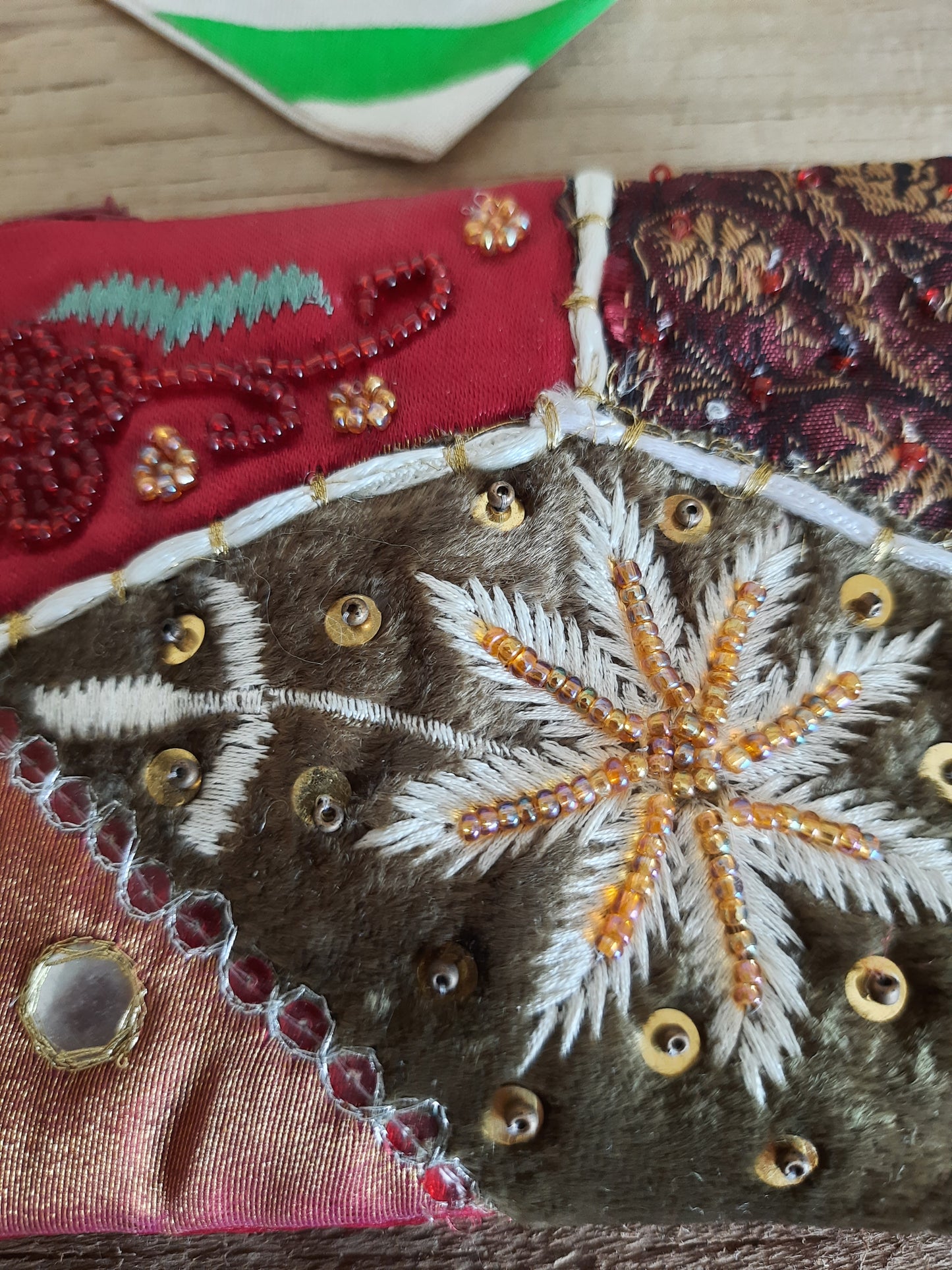 Fair Trade Purse | Vivacious Colours | Gifts For Her | Sustainable Products | Ethical Brands