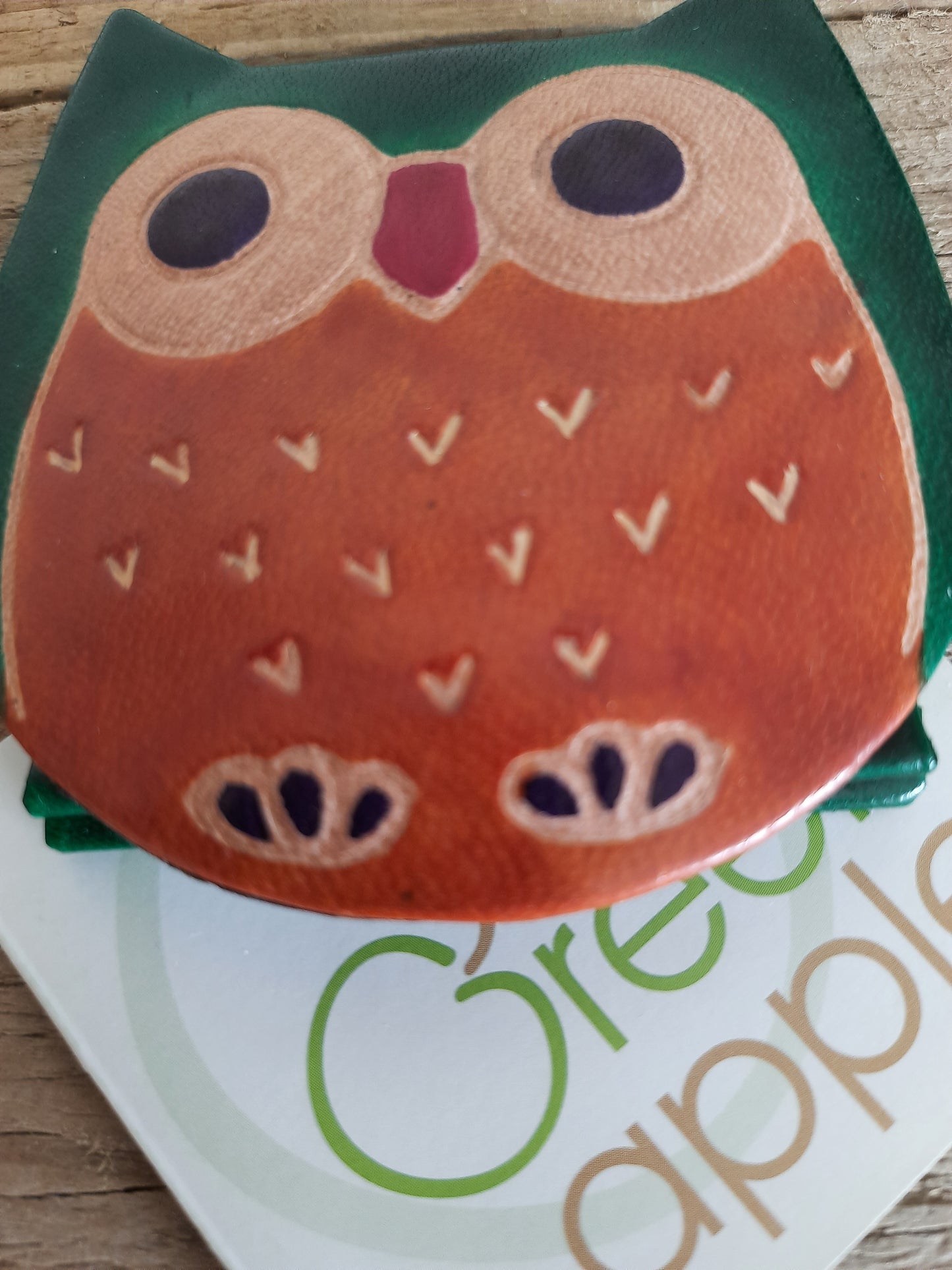 Fair Trade Owl Purse | Ethical Gifts For Her | Fair Trade Items | Eco Shop Online