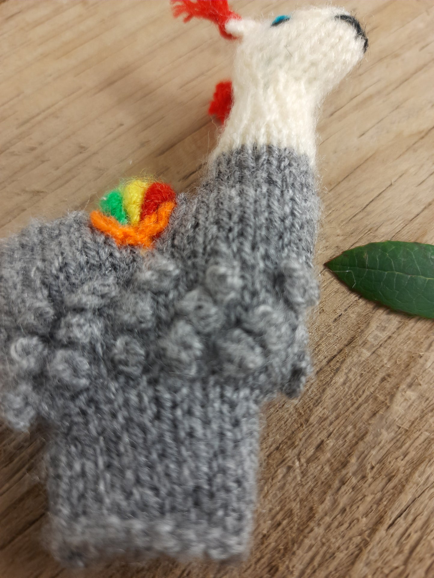 Finger Puppets | Beautiful Llama | Fair Trade Store | Ethical Goods | Learn & Play