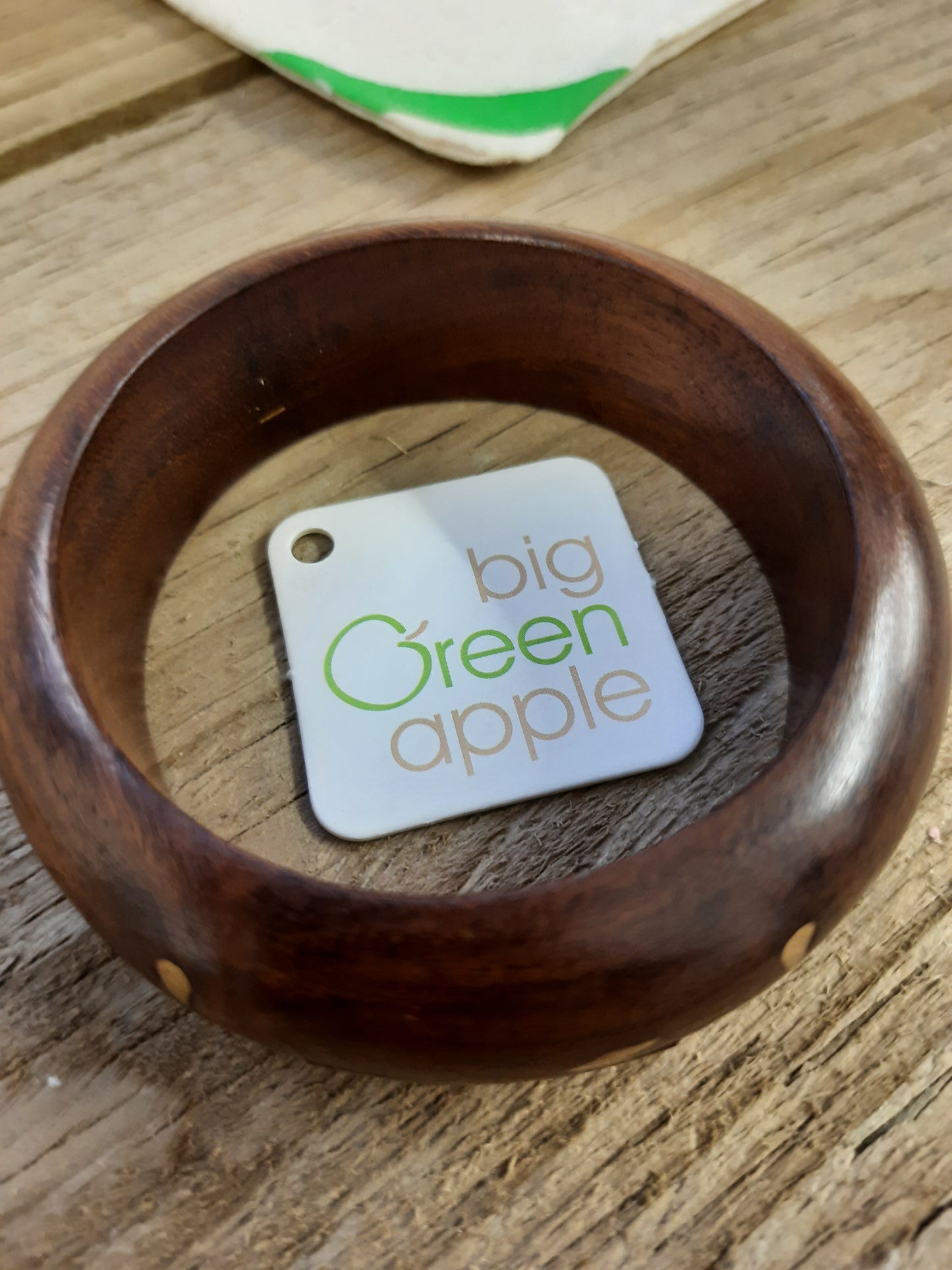 Fair Trade Jewellery | Wooden Bangle | Sustainable Jewellery | Eco Friendly Companies | Individualistic