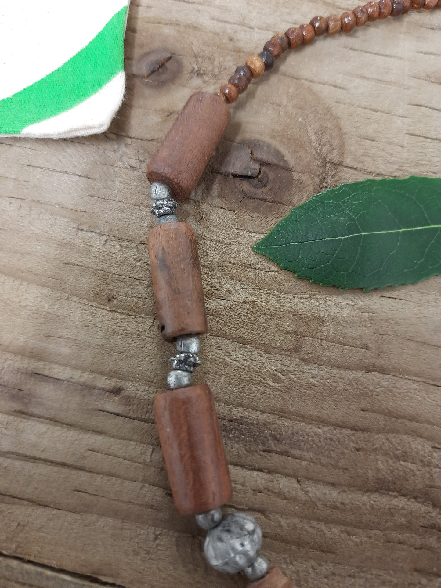 Distinctive Unusual Necklace