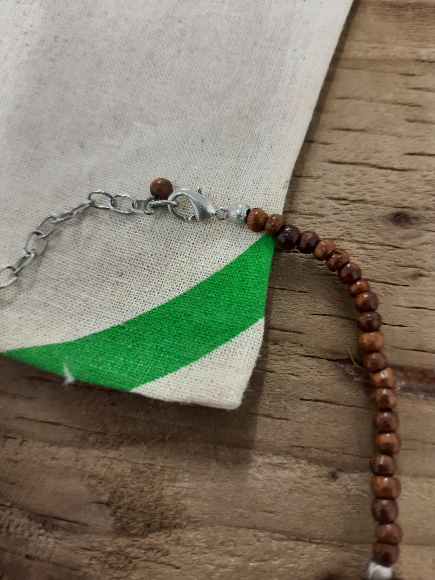 Distinctive Unusual Necklace