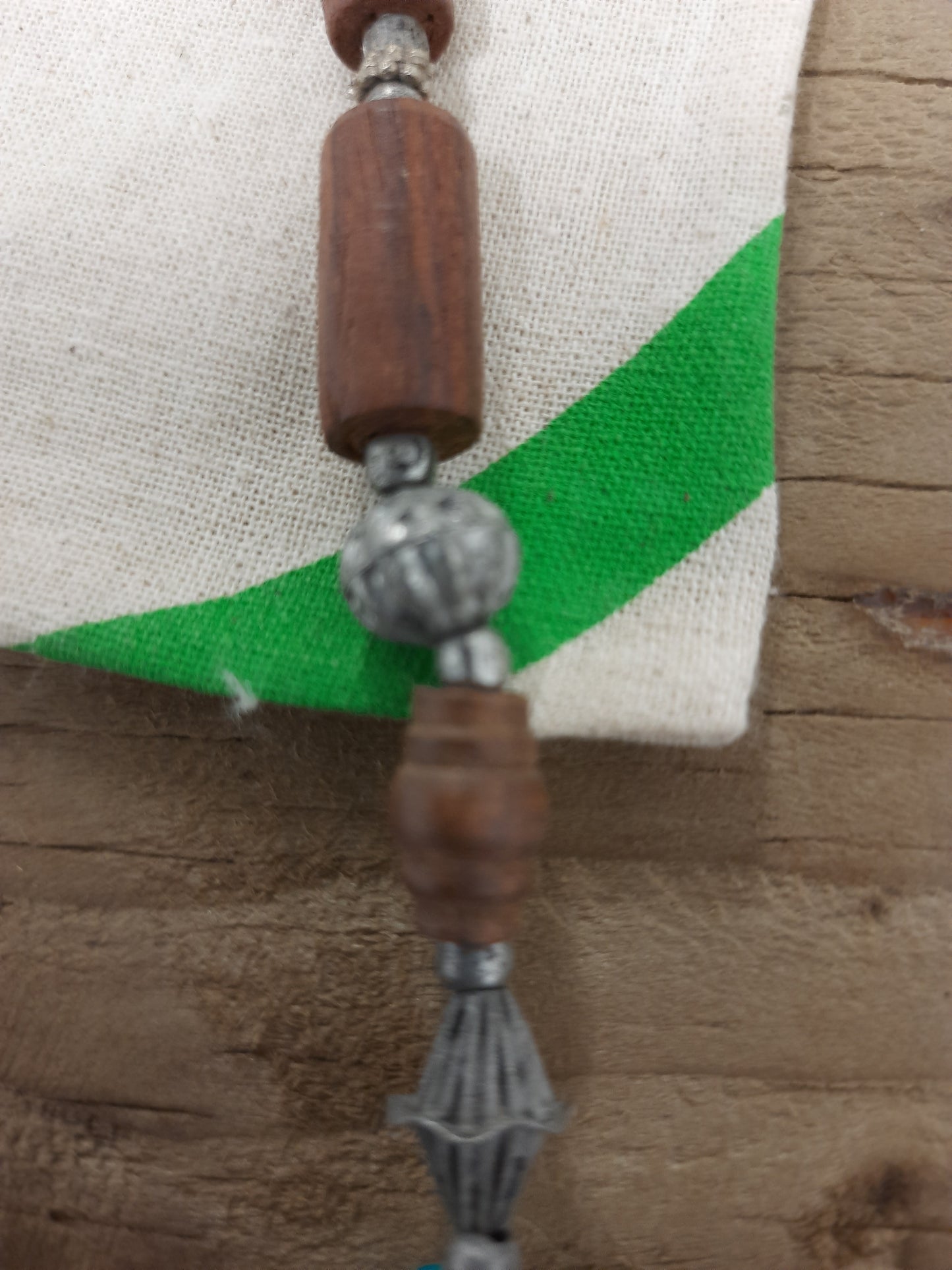 Distinctive Unusual Necklace