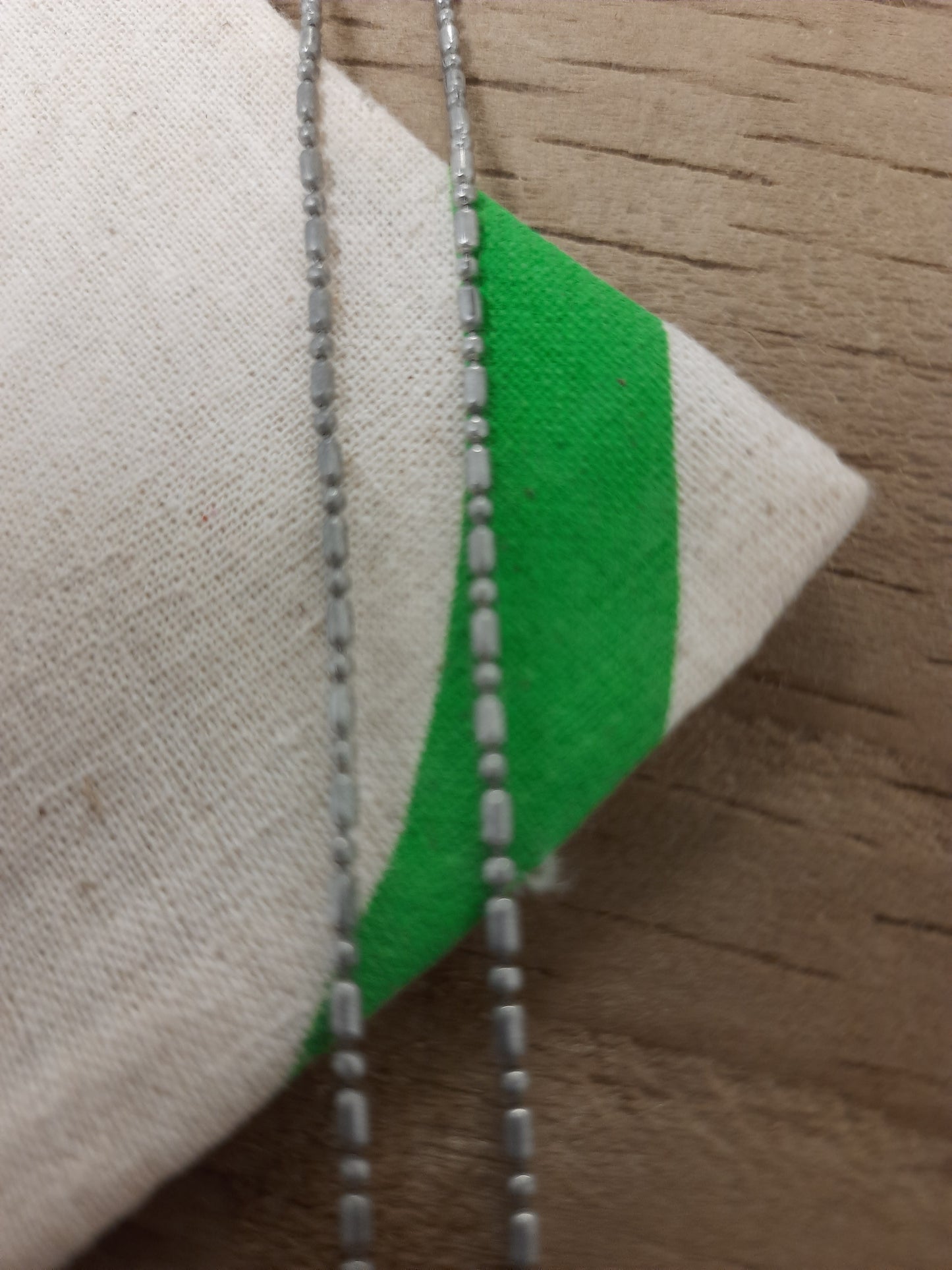 Eco Conscious, Necklaces, Sustainable Products, Ethical Gifts For Her, Jewellery, Fair  Trade Jewelry, BIG GREEN APPLE