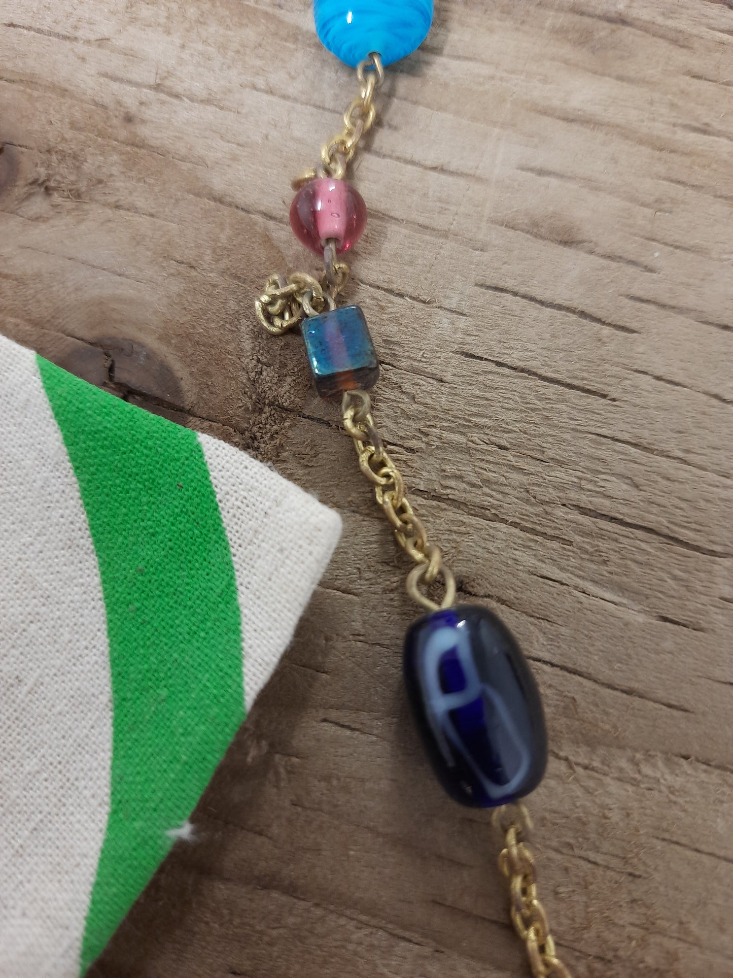 Fair Trade Long Necklace