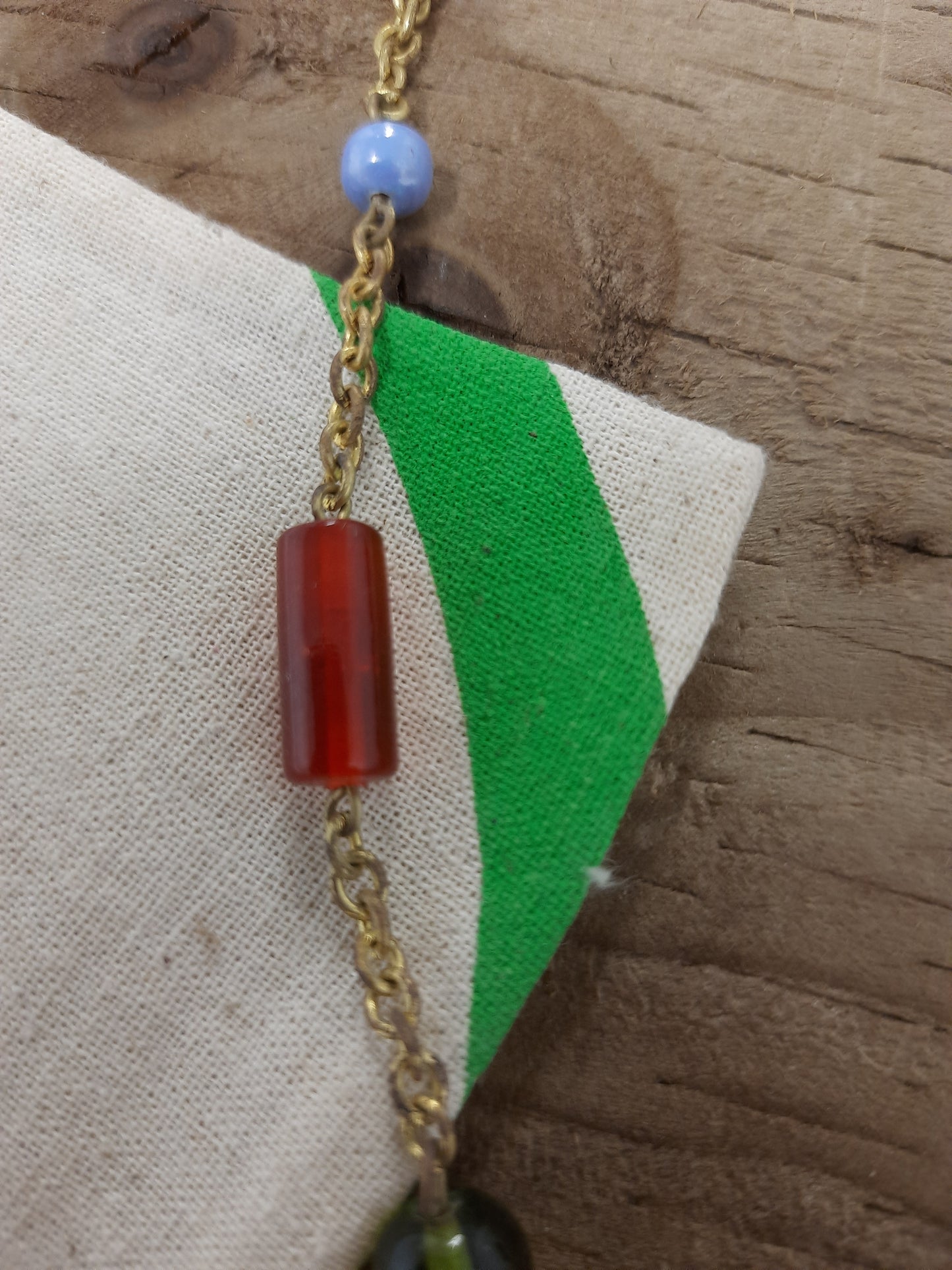 Fair Trade Long Necklace