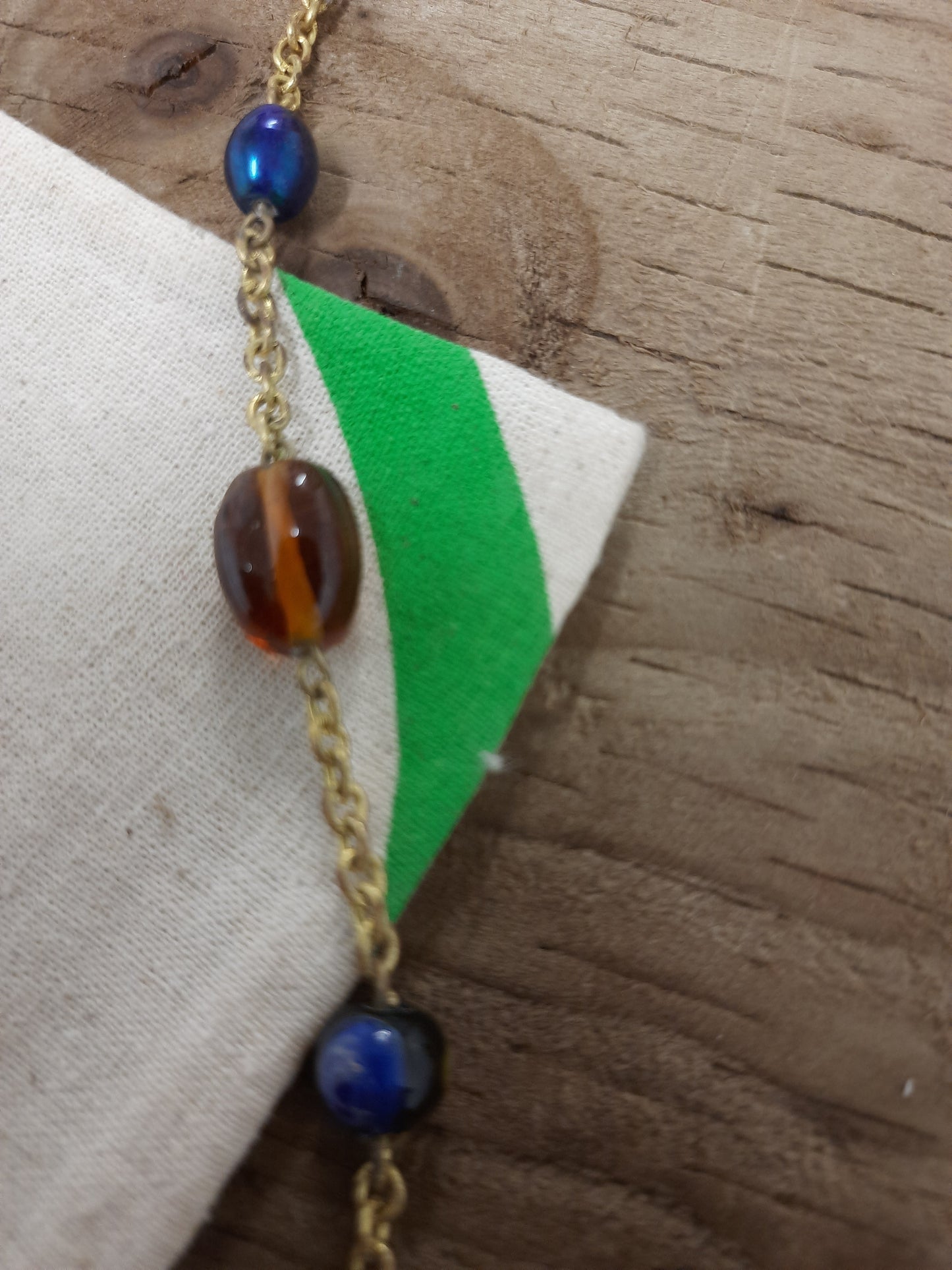 Fair Trade Long Necklace