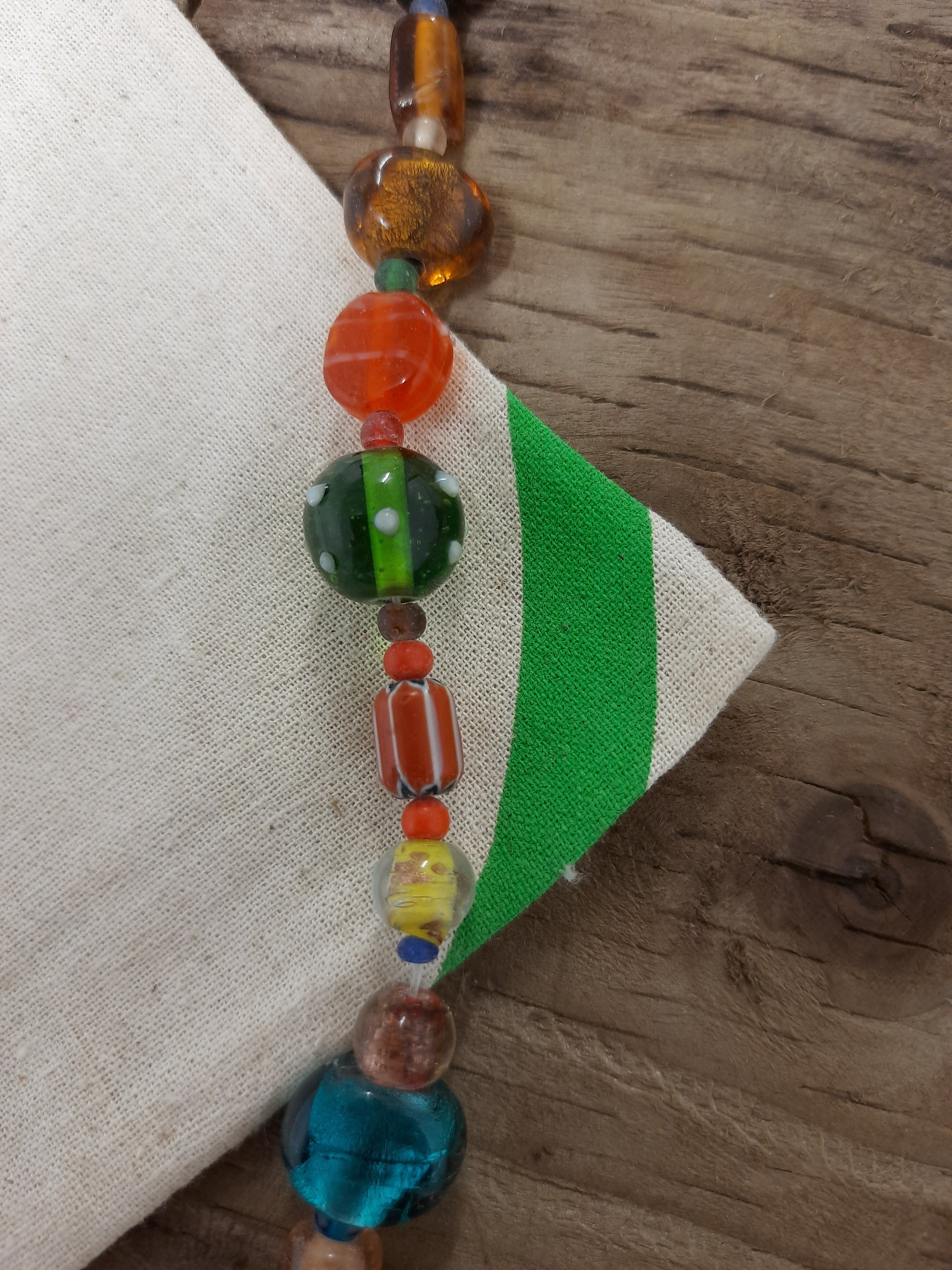 Big Green Apple, Ethical Brands, Sustainable Company, Necklace, Eco Friendly Gifts UK, Fair Trade Products