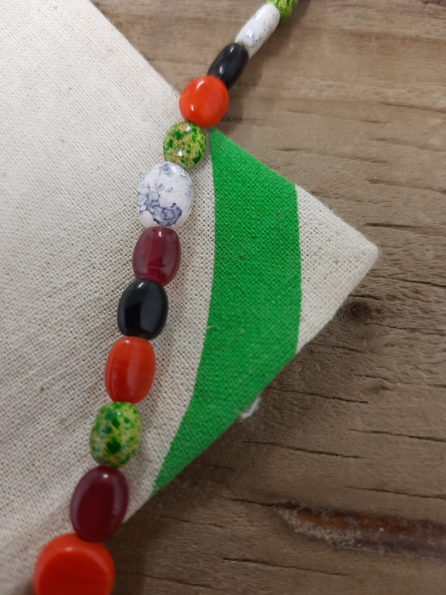 Eco Conscious, Big Green Apple, Fairtrade Gifts, Jewellery Set, Gift Ideas For Women, BIG GREEN APPLE