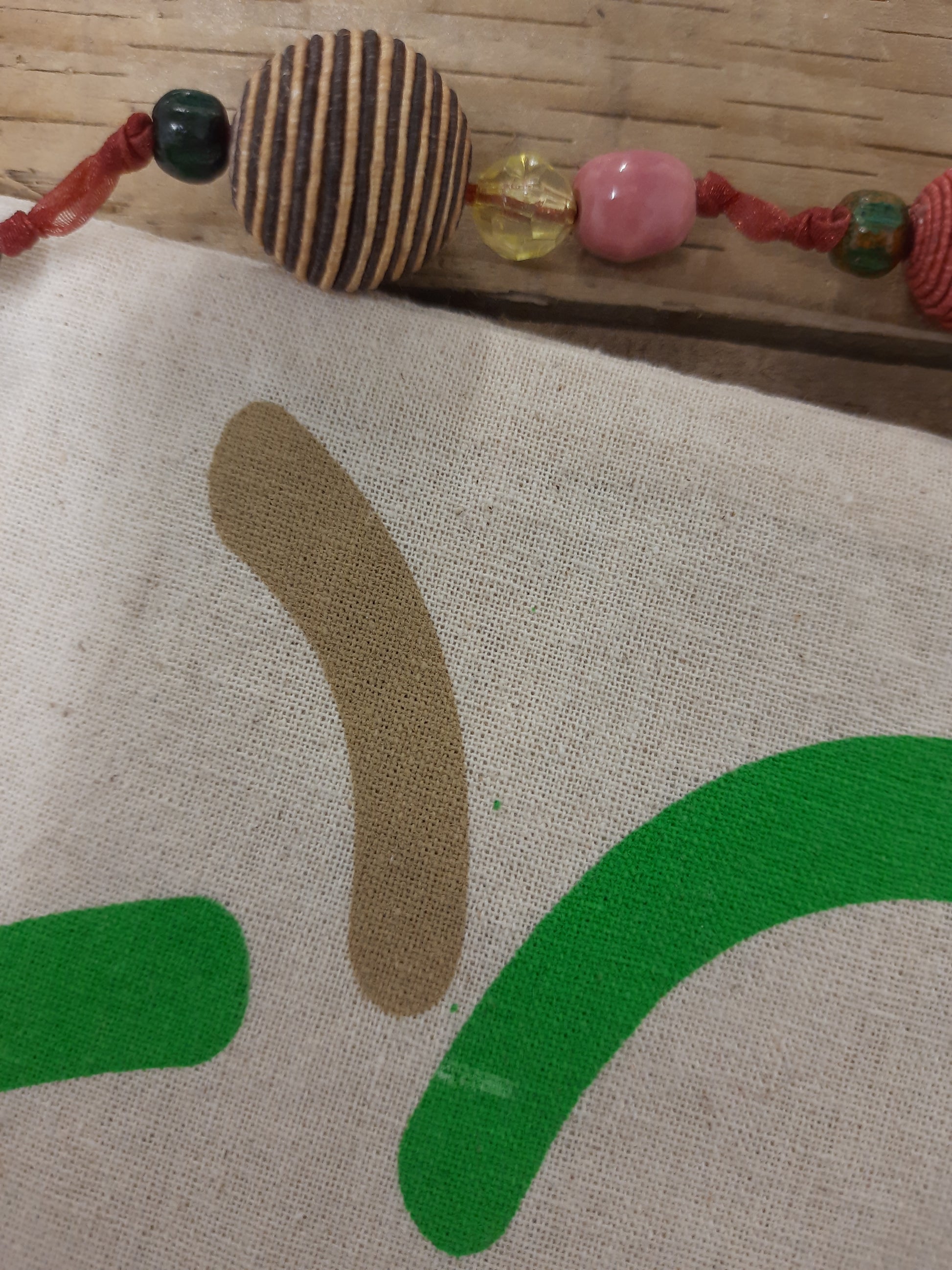 Necklaces, Sustainable Gifts For Her, Ethical Gifts, Fair Trade, Gifts, BIG GREEN APPLE