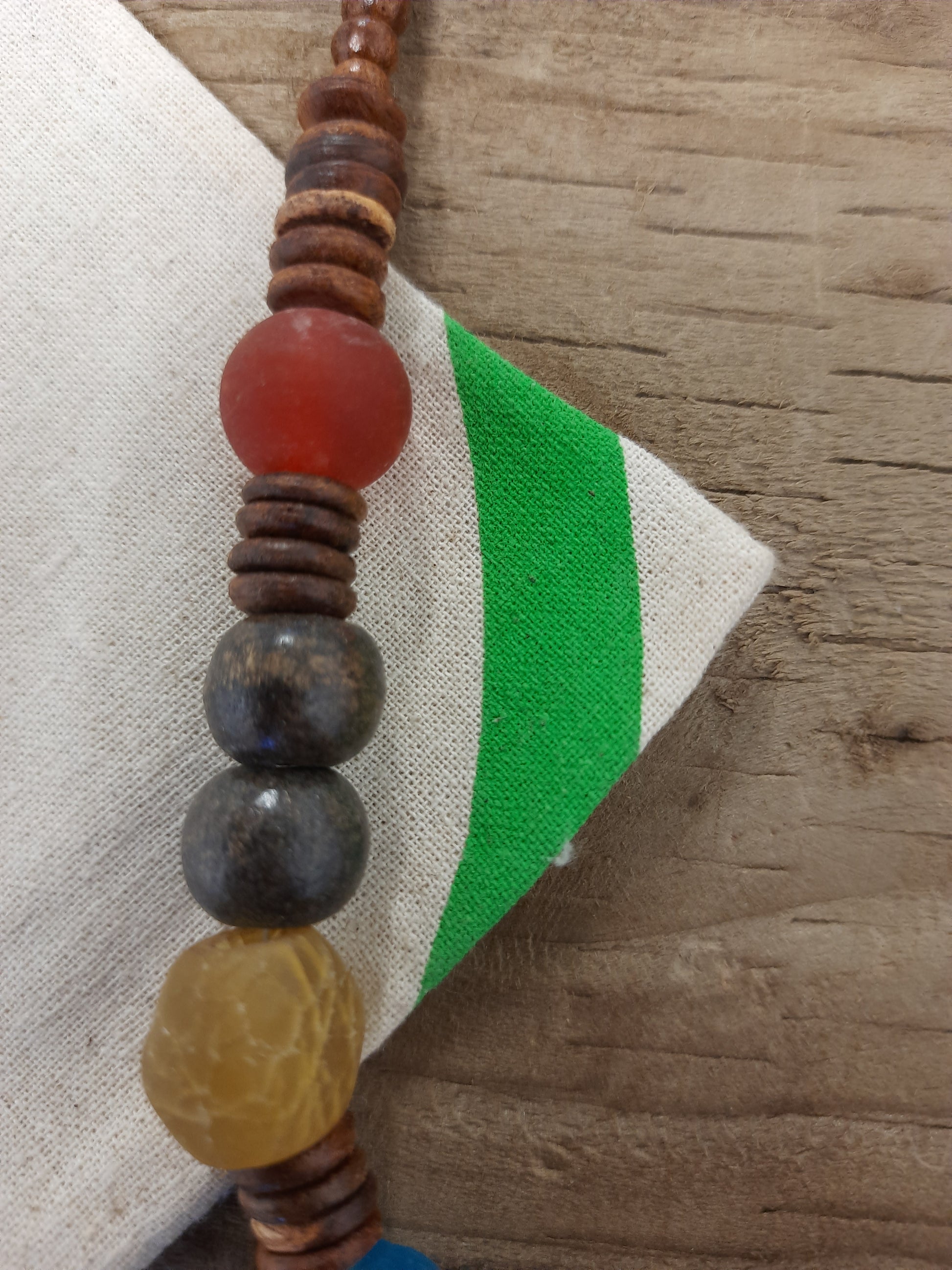 Fair Trade Jewellery, Eco Friendly Things, Sustainable Products, Ethical Online Shopping, Fair Trade Gifts UK, Choker, BIG GREEN APPLE