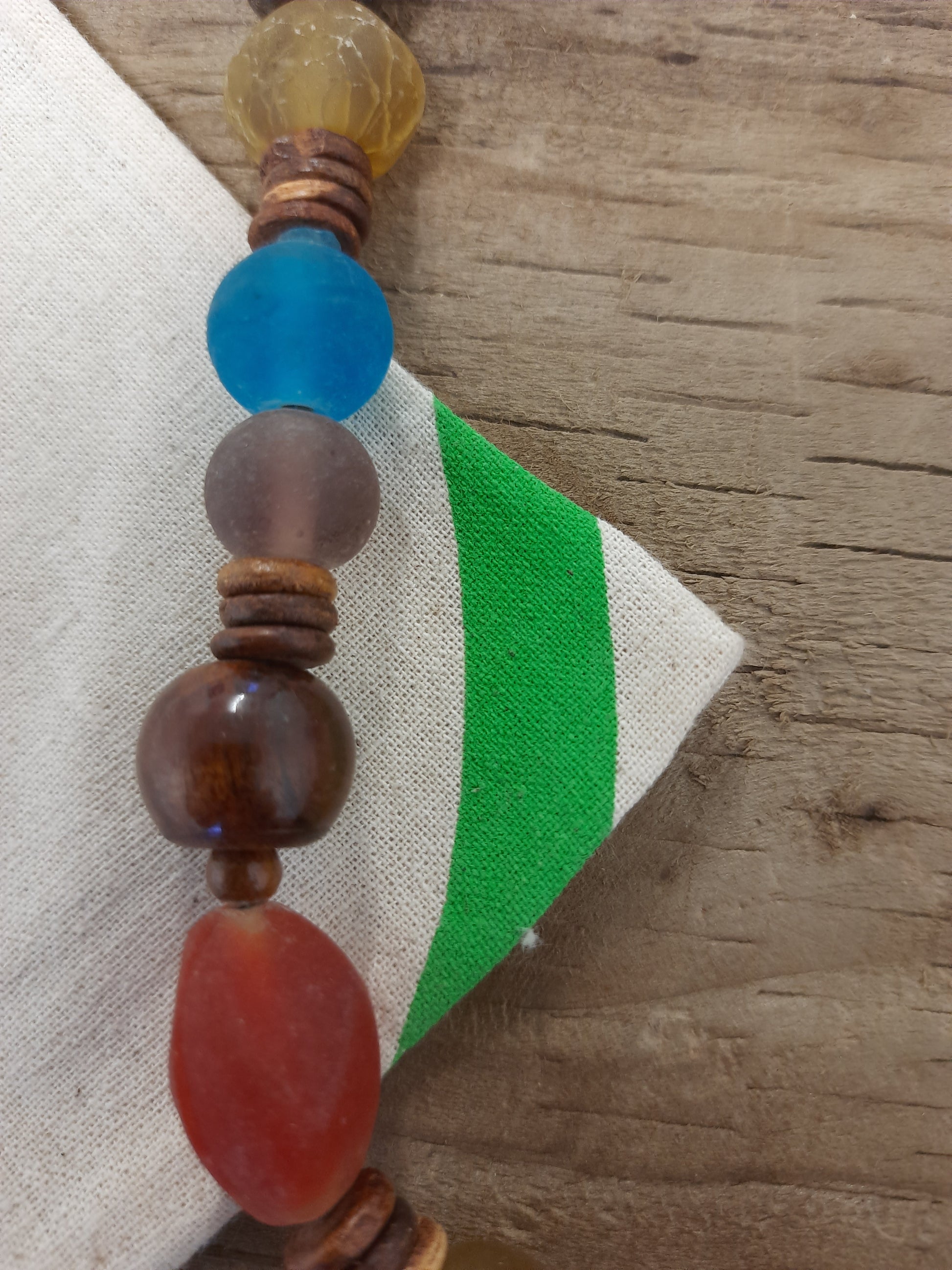 Necklace Set, Sustainable Jewellery UK, Christmas Gifts, Ideas, Jewellery Fair, Eco Friendly Products, BIG GREEN APPLE