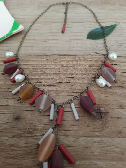 Necklaces, Eco Conscious, Ethical Online Shopping, Fair Trade Brands, Mother's Day Gifts, BIG GREEN APPLE