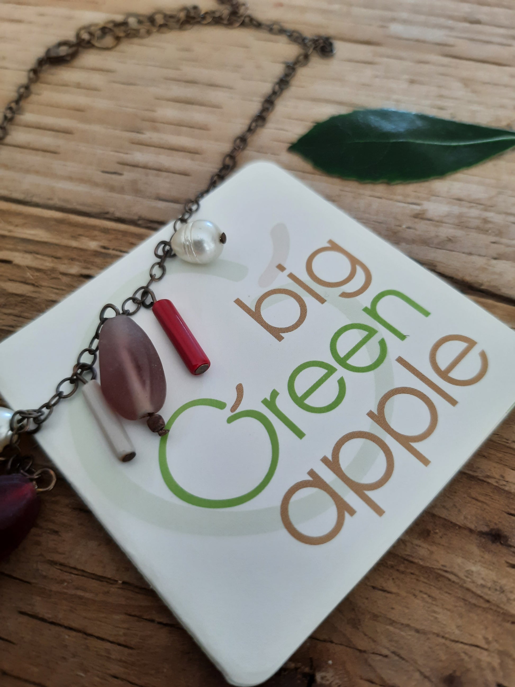 Fair Trade Jewellery, Gift, Ethical Jewellery UK, Eco Friendly Gift Ideas, Sustainable Brands, BIG GREEN APPLE 