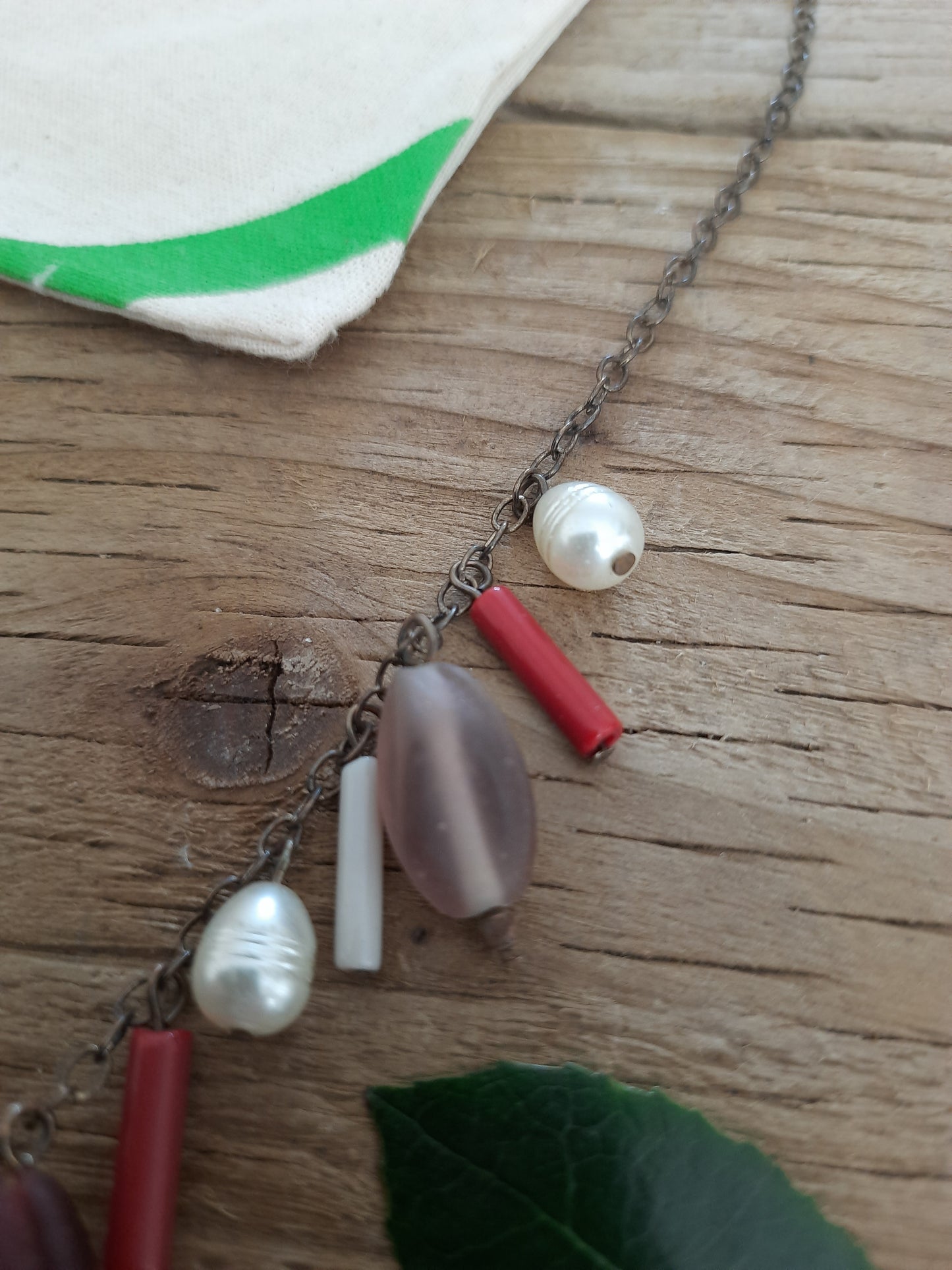 Necklaces, Jewellery Fair, Gift Ideas, Ethical Jewellery UK, Ethical Wares, Best Sustainable Gifts, BIG GREEN APPLE