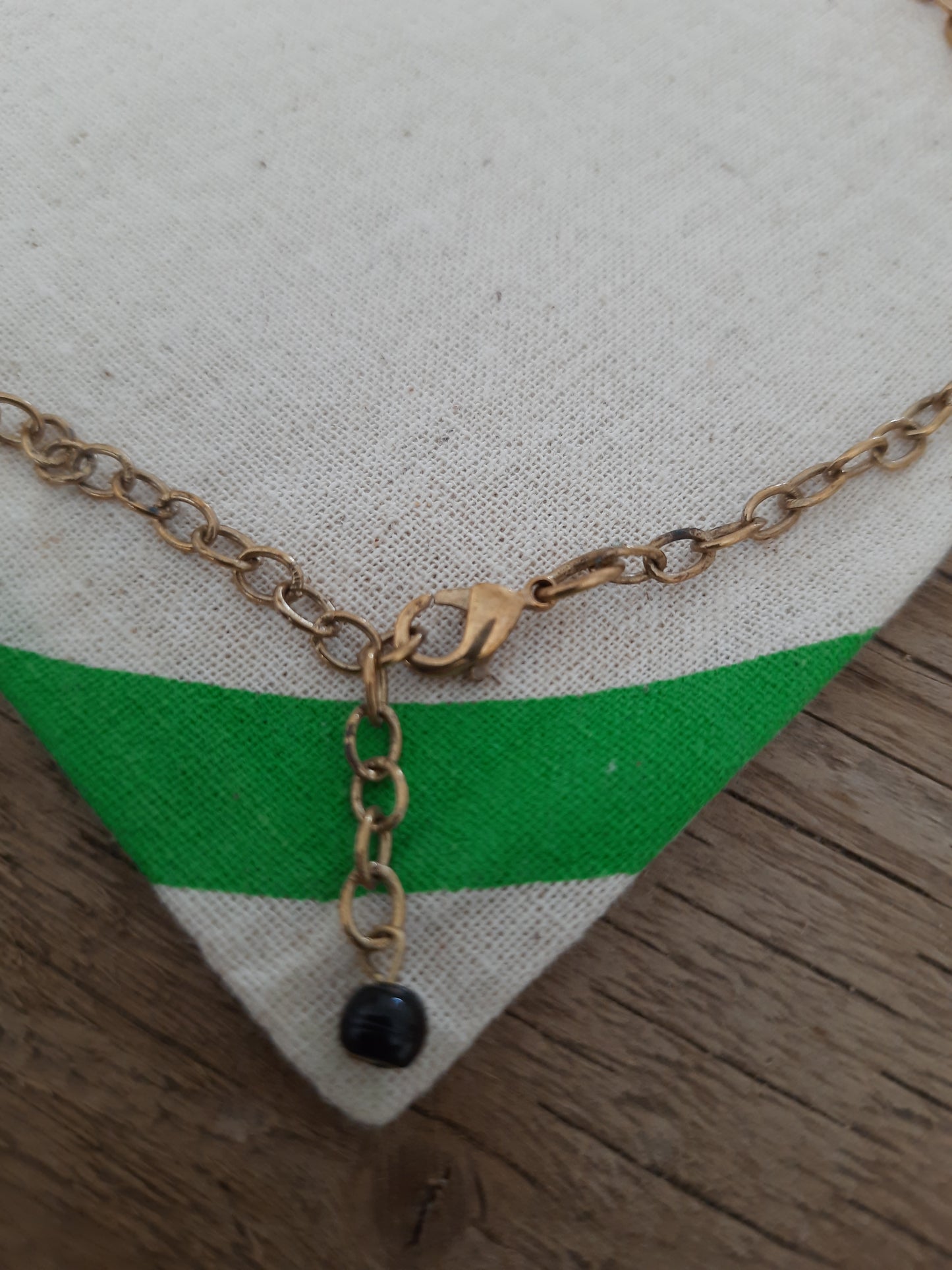 Jewellery, Necklaces, Jewelry Fair Trade, Gift, Eco Conscious, BIG GREEN APPLE