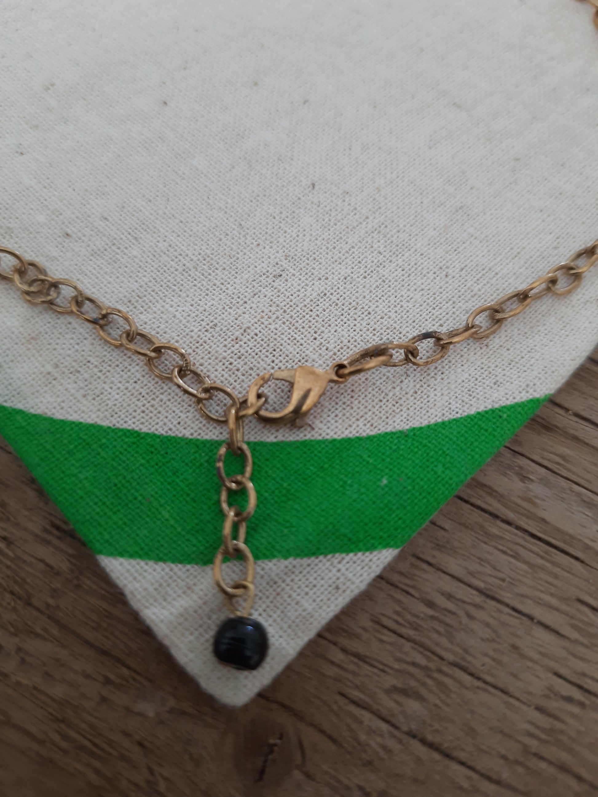 Jewellery, Necklaces, Jewelry Fair Trade, Gift, Eco Conscious, BIG GREEN APPLE