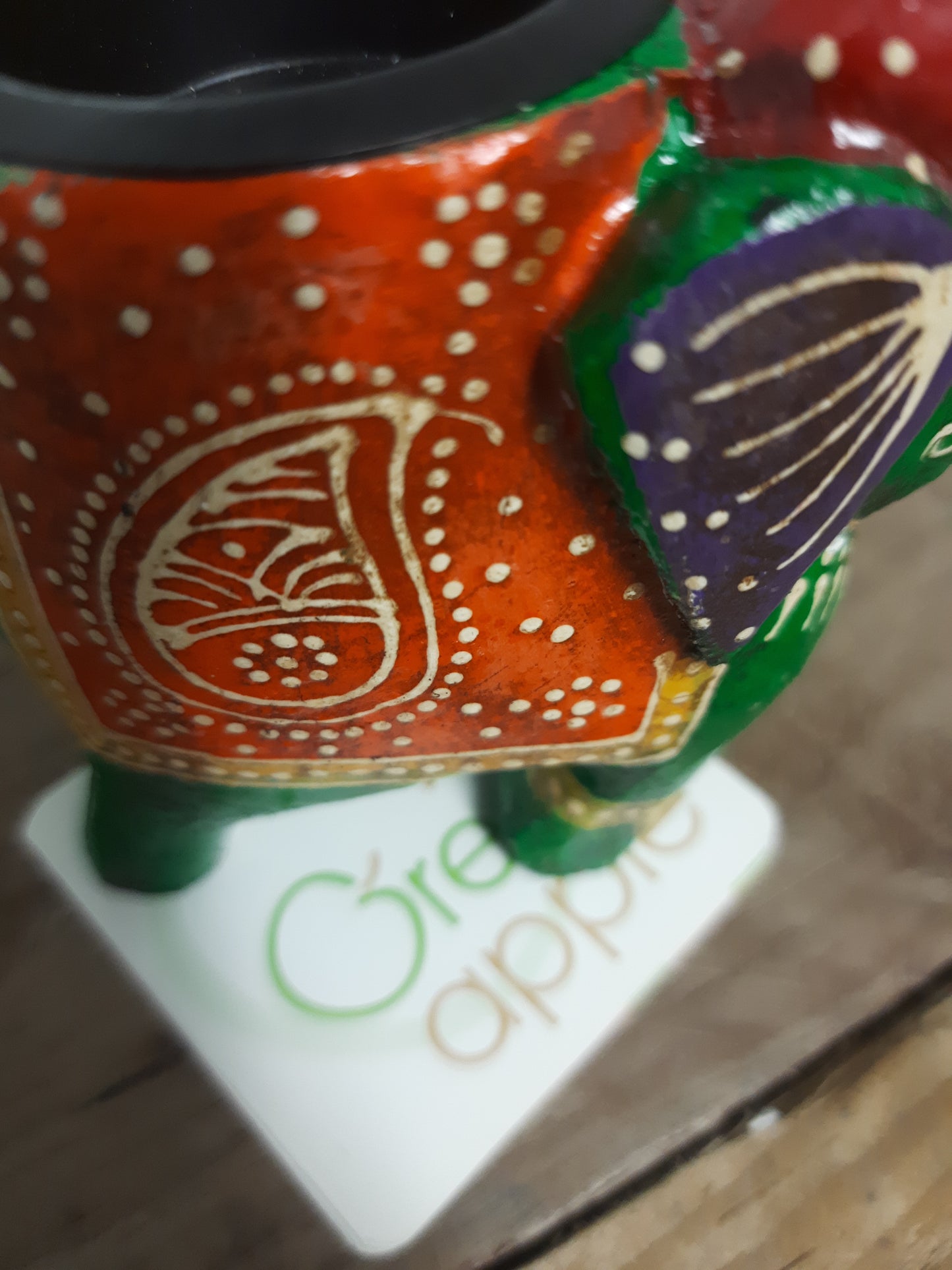 Elephant Tea Light Holder | Gift For Her | Home Decor For Living Room | Ethical