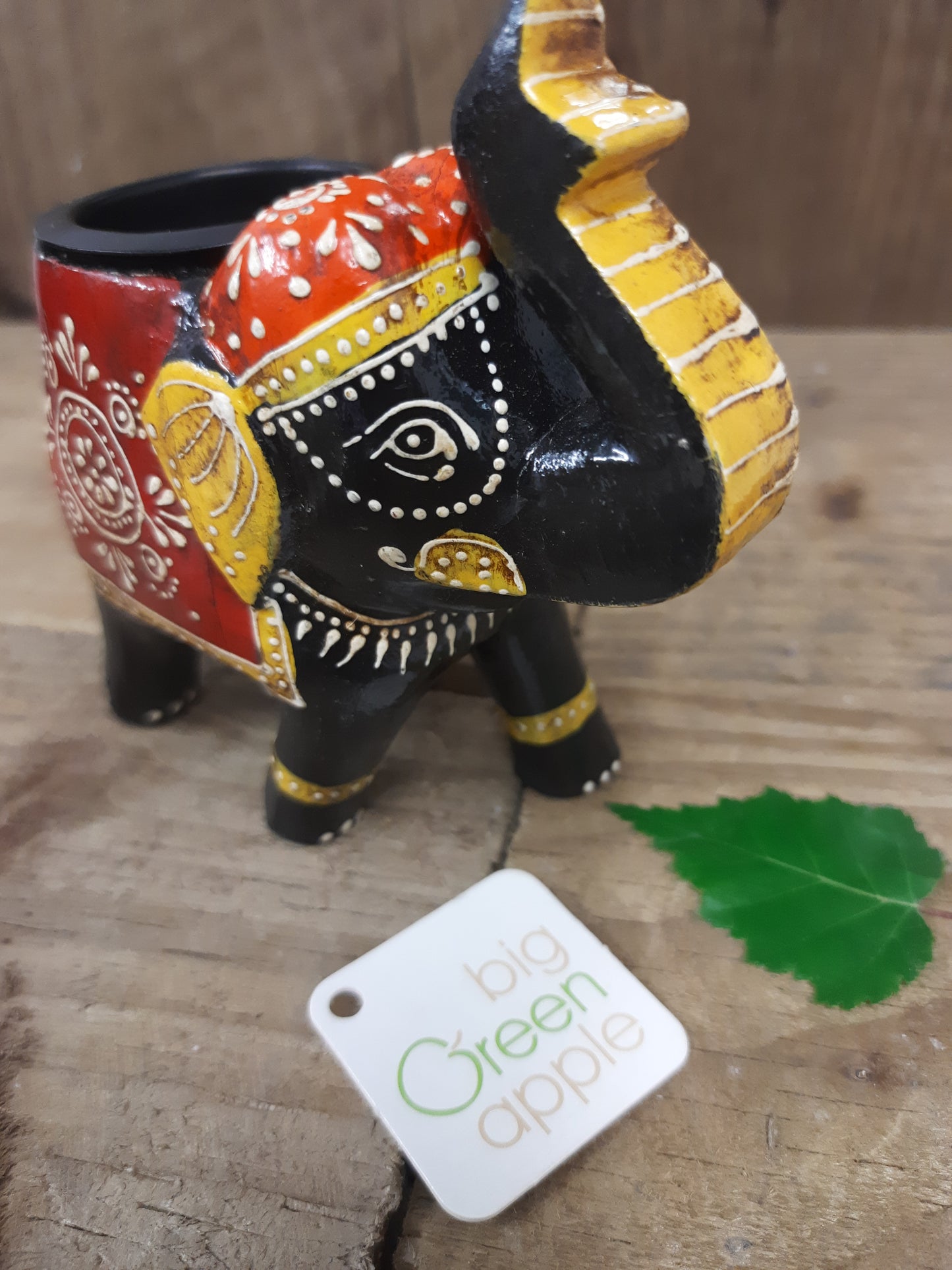 Lantern Tea Light Holder