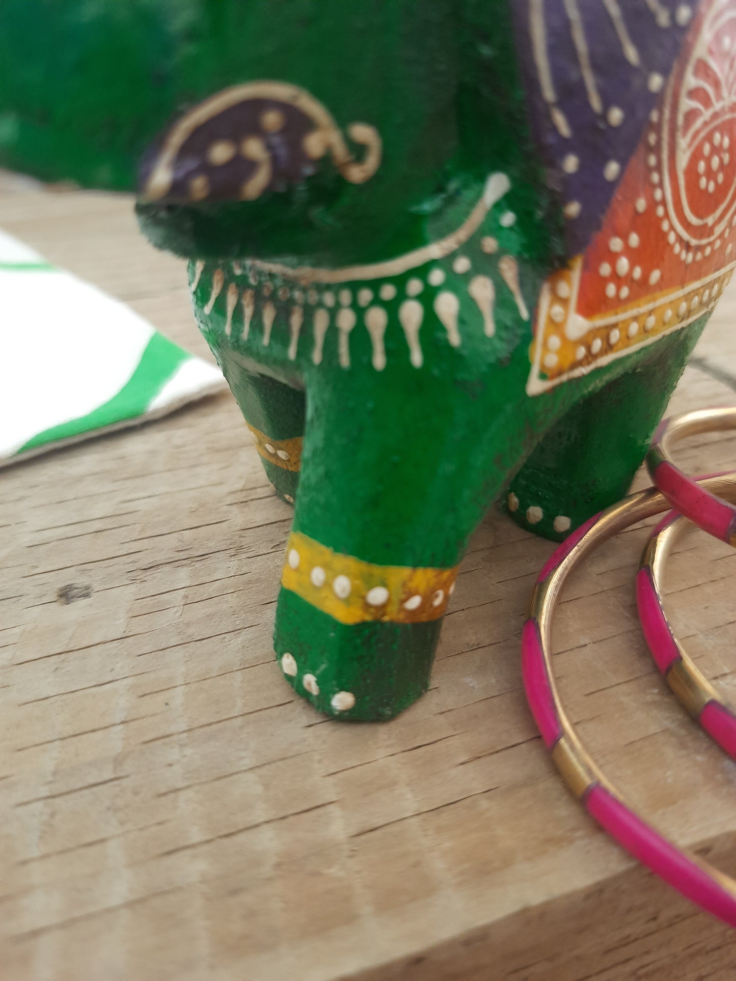 Elephant Tea Light Holder