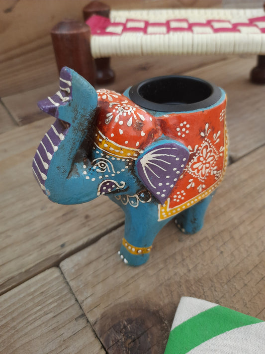 Tea Light Candle Decor