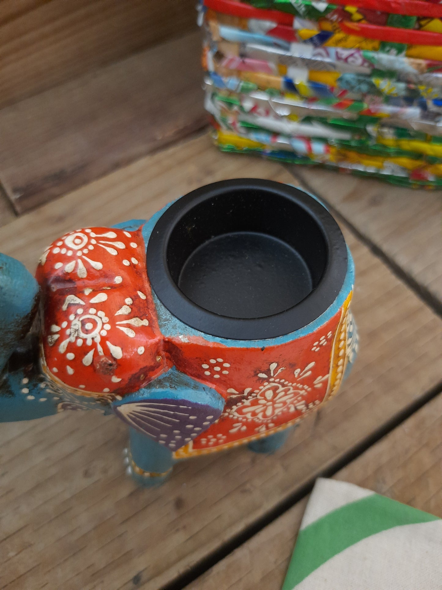 Tea Light Candle Decor