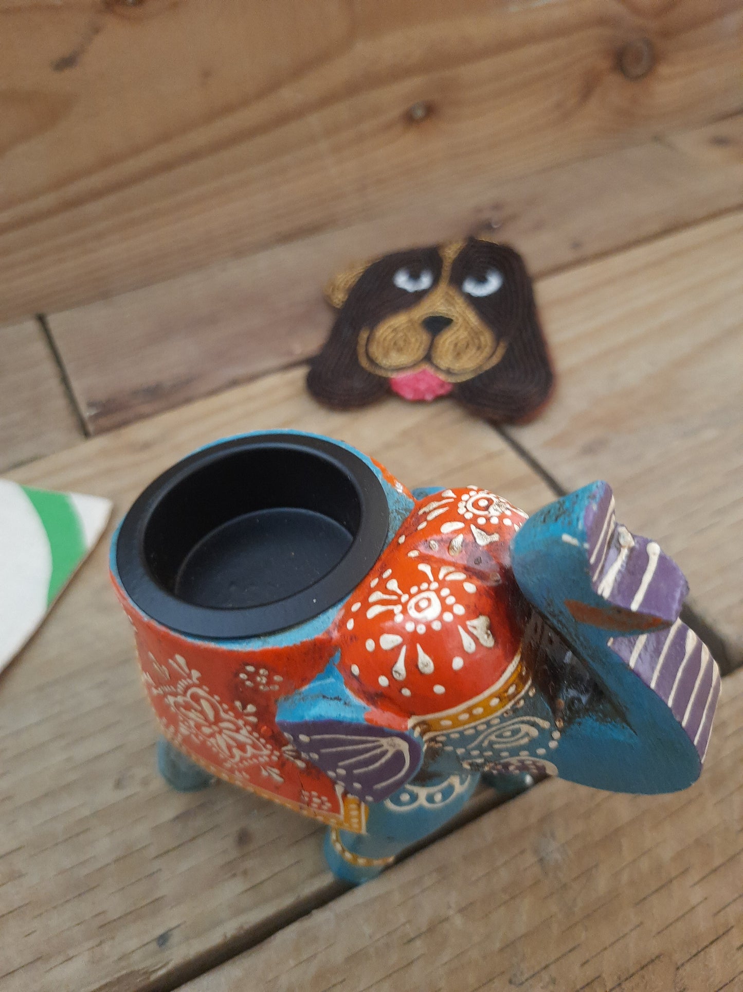 Tea Light Candle Decor