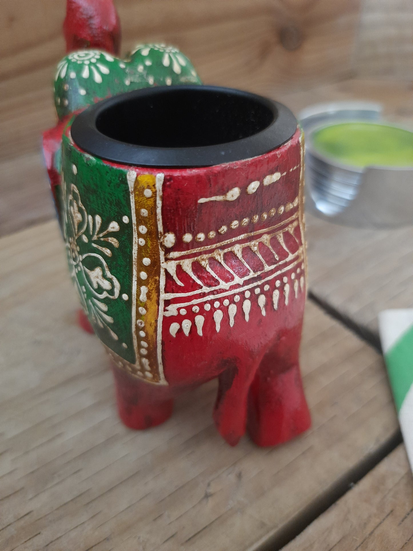 Decorative Tea Light Holder